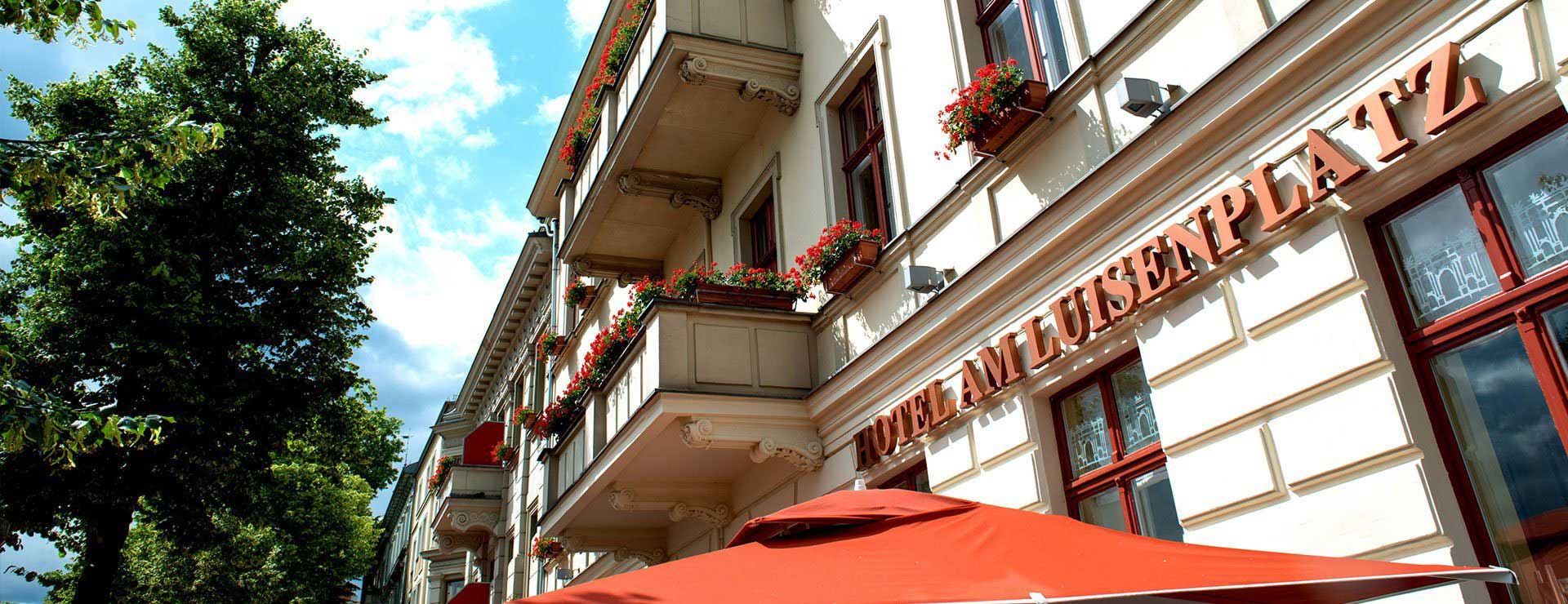 Potsdam Hotels Potsdam