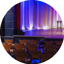 Kleinkunst, Kabarett & Comedy