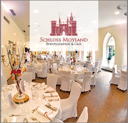 Tagen im Schloss