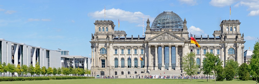 Berlin Reichstag Hotelangebot