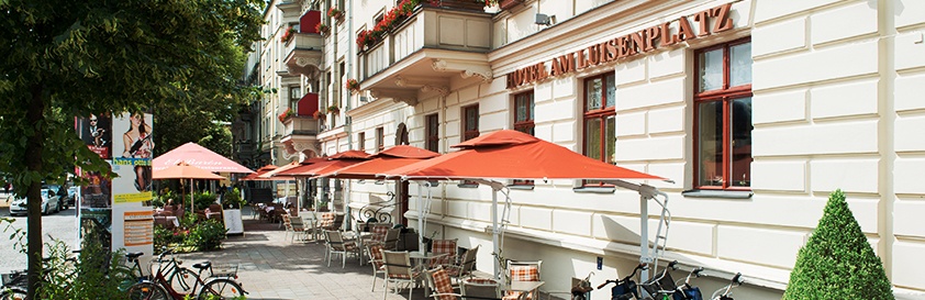 Hotel Am Luisenplatz Kennenlern-Arrangement
