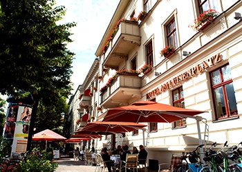 Hotelbild Luisenplatz