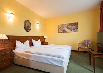 Hotelzimmer Potsdam