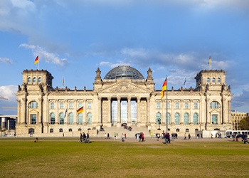 Reichstag Berlin Sightseeing