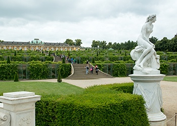 Schloss Sanssouci