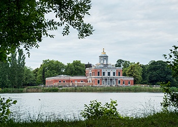 Schlösserrundfahrt Potsdam weiße Flotte