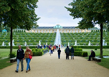 Sanssouci Bild3