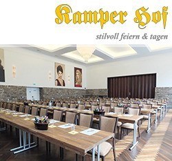 Tagen am Niederrhein im Kamper Hof
