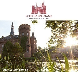 Tagen im Schloss