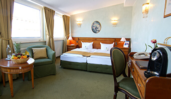 Hotelzimmer