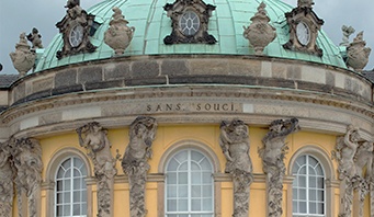 Sehenswürdigkeiten in Potsdam